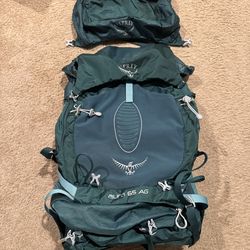 Osprey Aura ag 65 Women’s Backpacking Pack