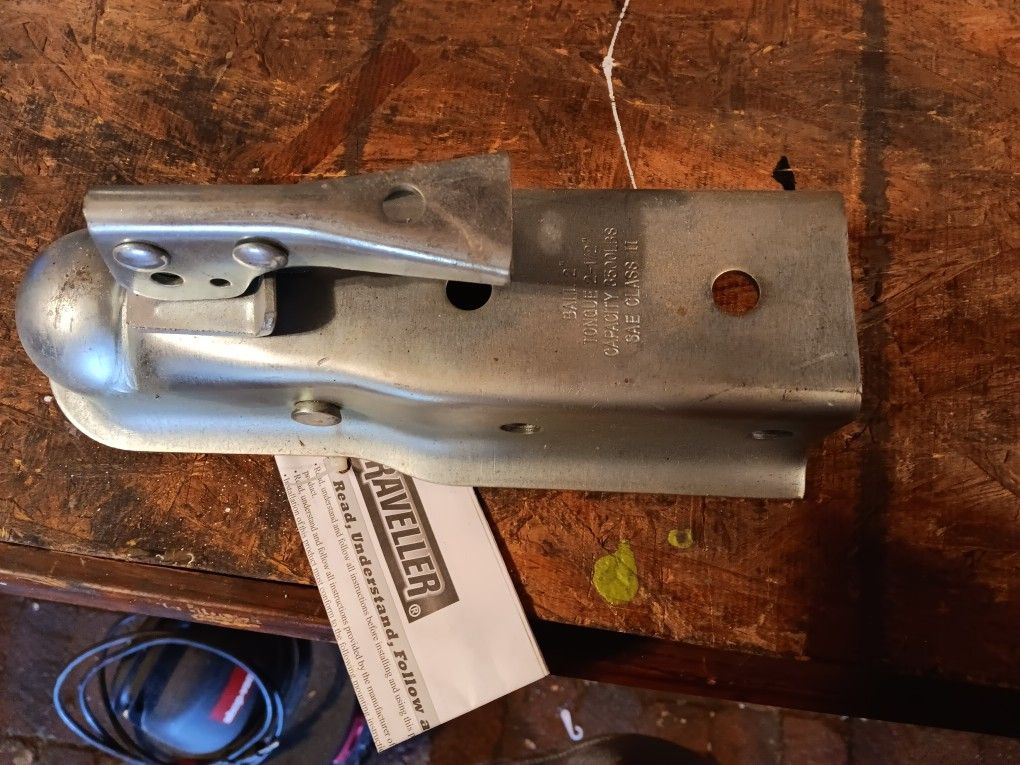 2" Ball Trailor Hitch