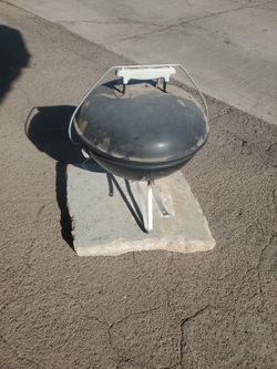 Mini Barbeque Grill
