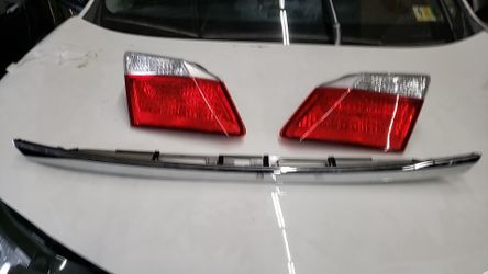 2015 honda acord luzes y cromo 130