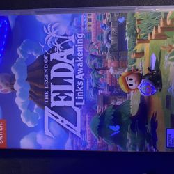 The Legend Of Zelda Links Awakening Remake Nintendo Switch 