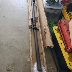 2014 Acura Mdx Awd Drive Shaft
