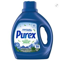 $4 - 66oz Purex