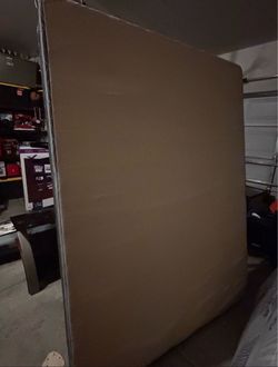 Queen boxspring