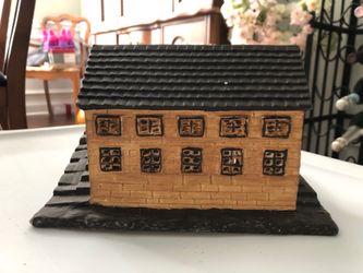 Christmas Houses $25 Each