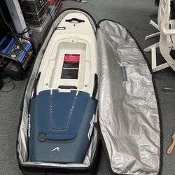 Electric Surfboard Jetboard