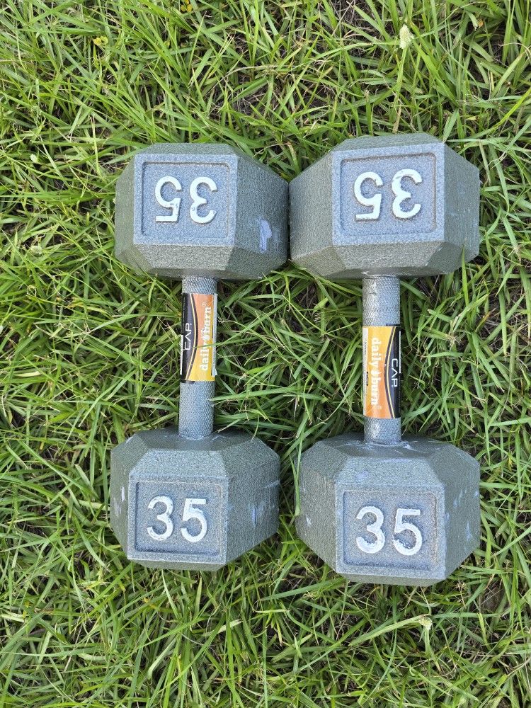Weight Dumbbells