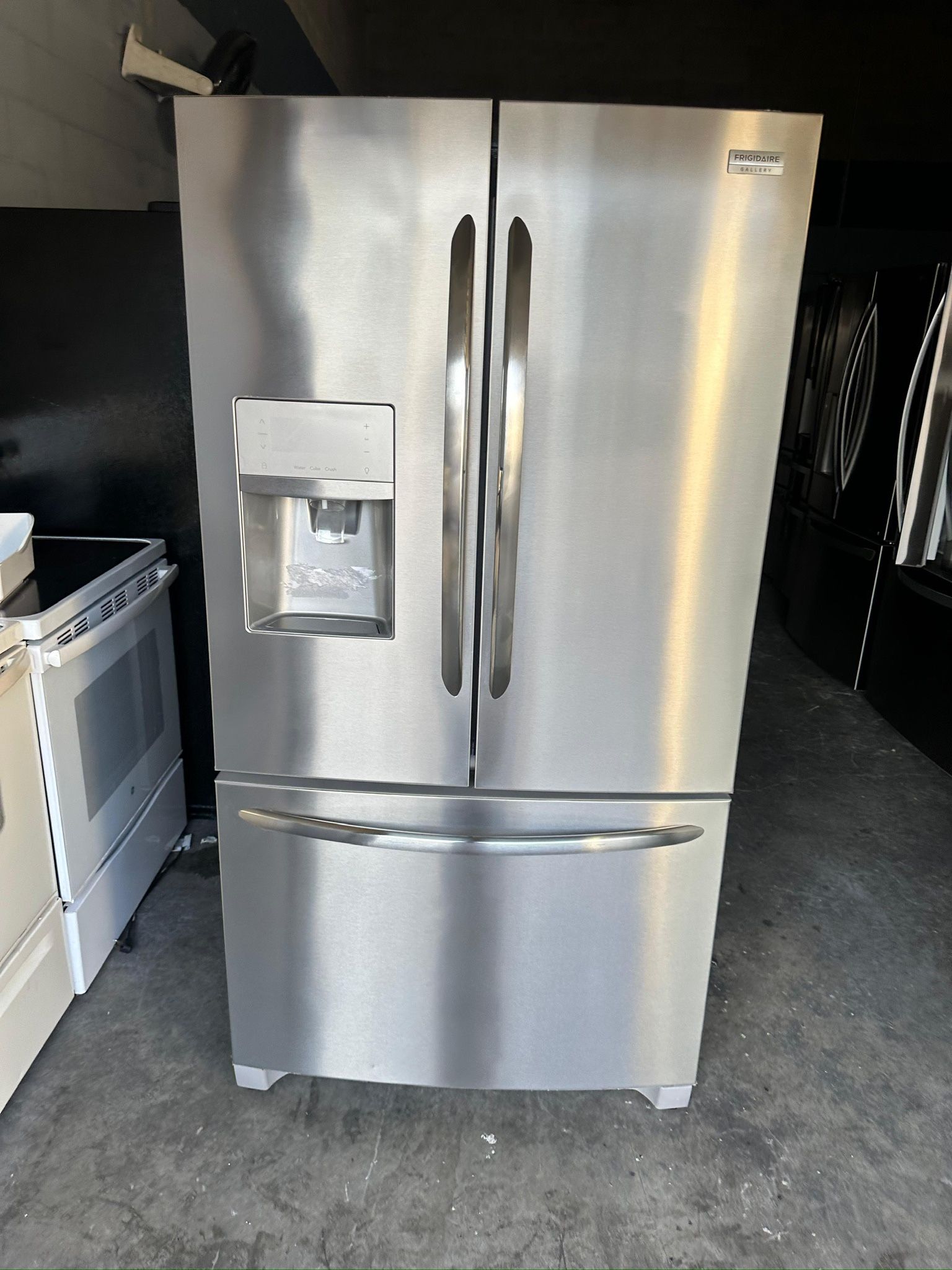 36” FRIGIDAIRE LIKE NEW REFRIGERATOR FRIDGE REFRIGERADOR NEVERA HELADERA GOOD CONDITION DELIVERY FREE 100 DAYS WARRANTY