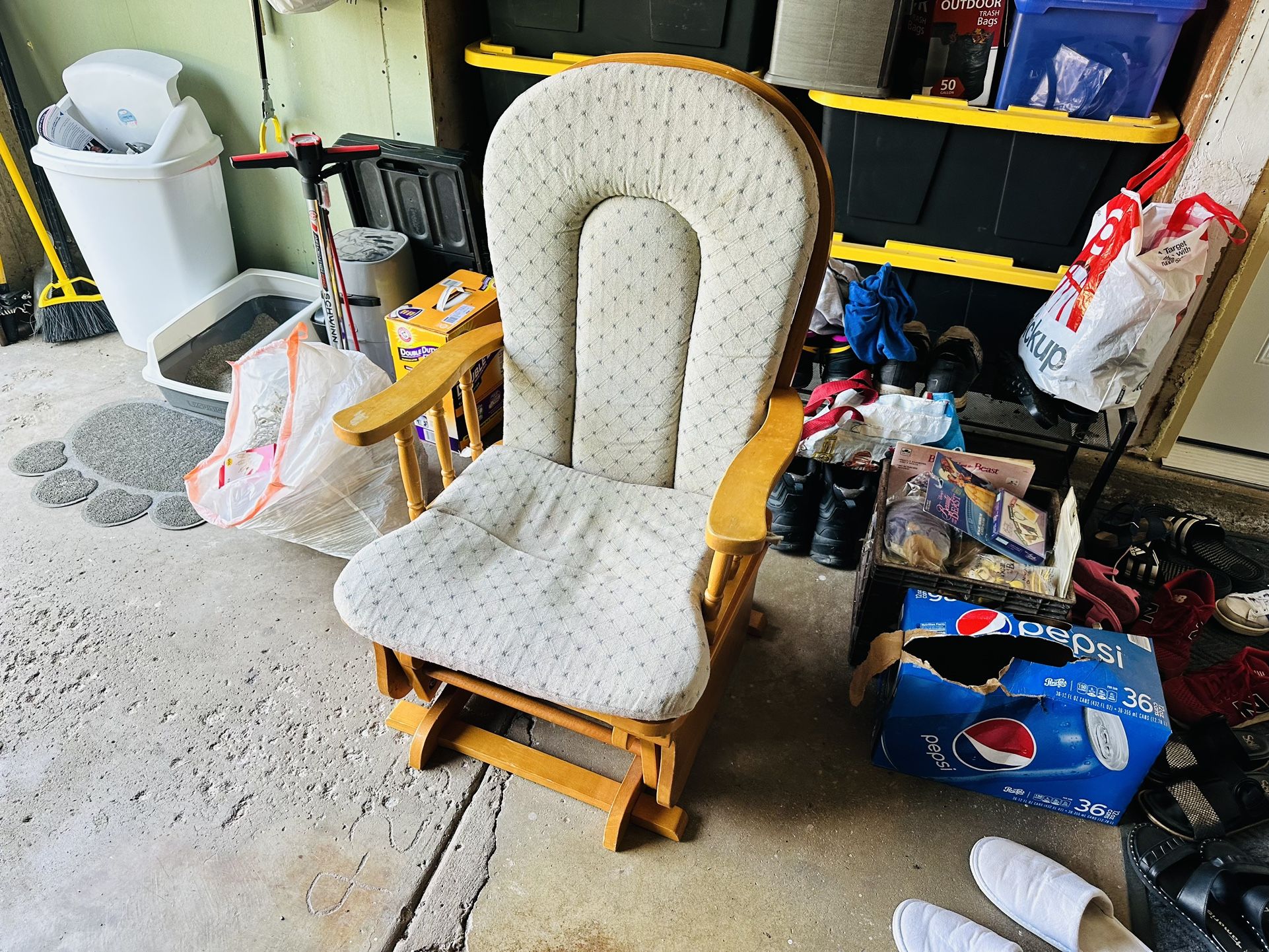 Rocking Chair - Furniture