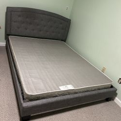 Free Queen Bed Frame