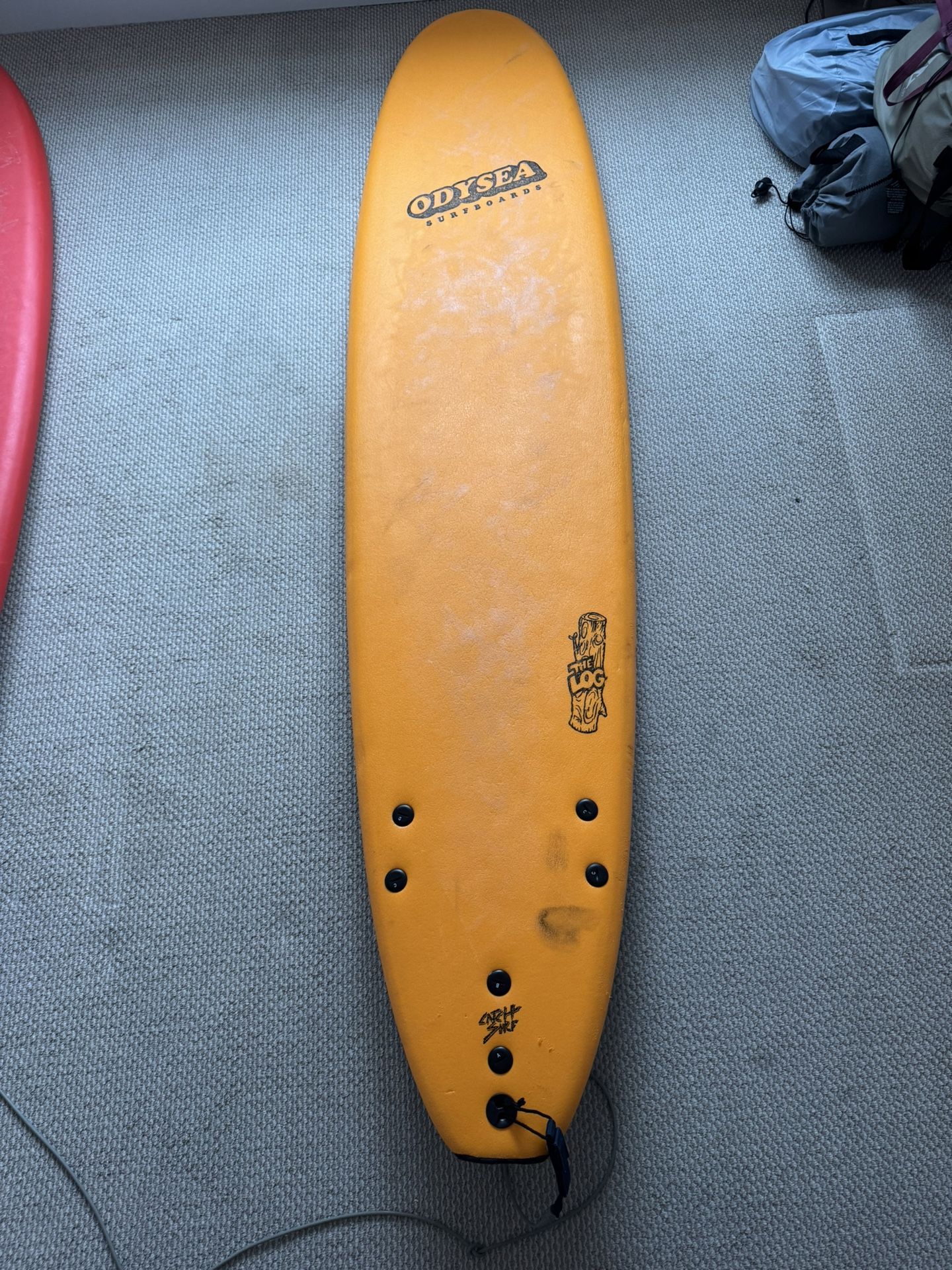 Odysea Soft Surfboard 8ft