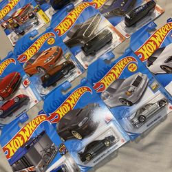 Hot Wheels