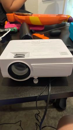 RCA projector