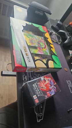 Mega ex box and one piece