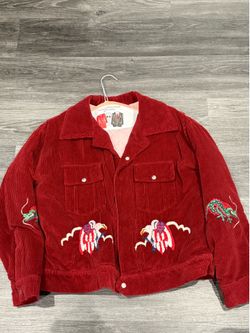 Rhude jacket