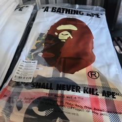 A Bathing Ape T-shirts