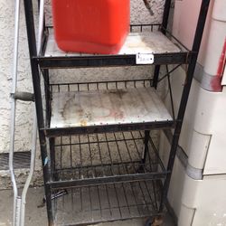 Garage Shelf’s Racks