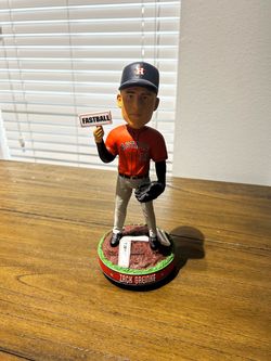 RARE Zack Greinke Astros Bobblehead #177/400 – $80 OBO