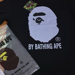 Bape Bicolor Shirt
