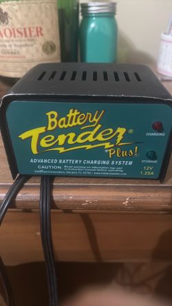 Battery tender