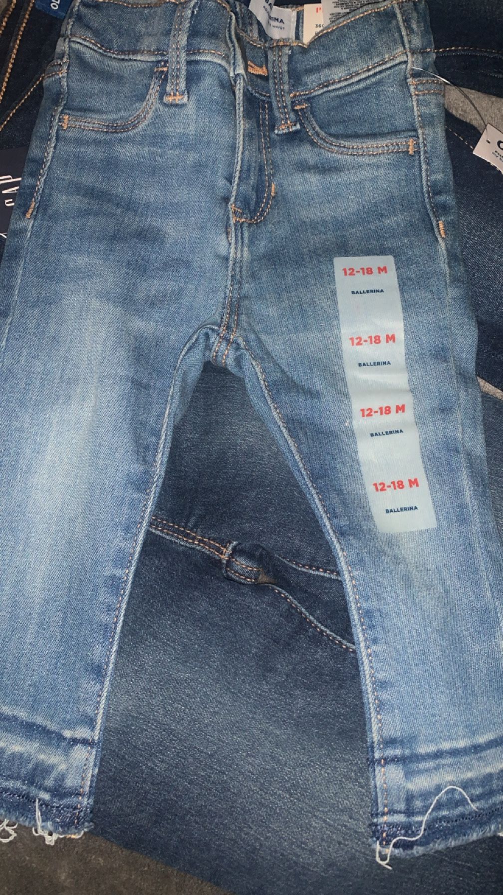 Old Navy Girls Jeans 