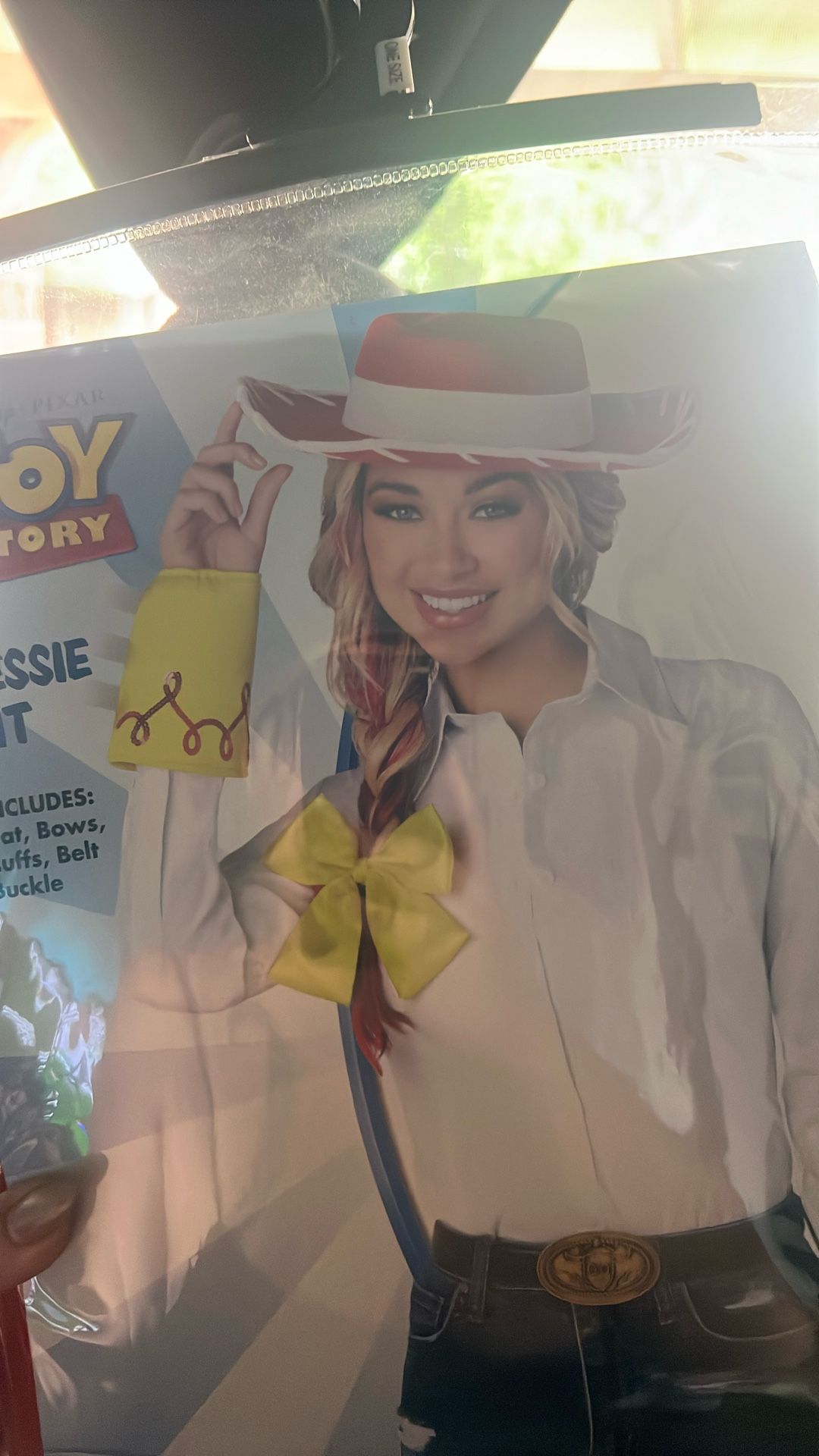 Jessie HALLOWEEN