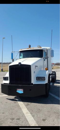 Kenworth t800