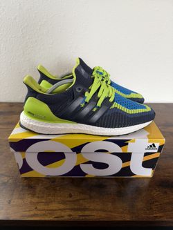 RARE 2016 Ultraboost 2.0 ‘Solar Slime’ Sz10