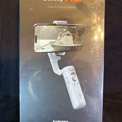 Hohem iSteady XE 3-Axis Handheld Gimbal Stabilizer for Smartphone