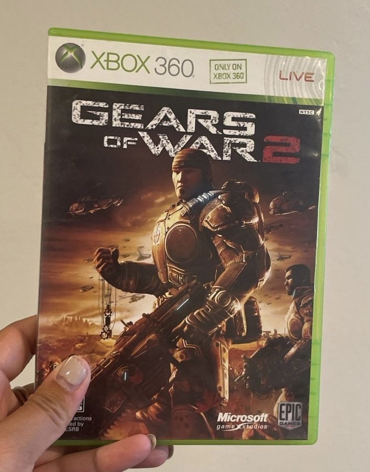 Gear Of War Xbox One