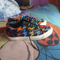 Colorful Vans Brand Nrw Tags Still On