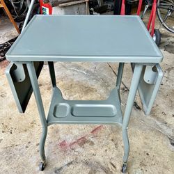 Antique Stand Table 