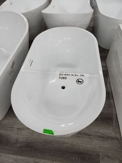 Freestanding Tub