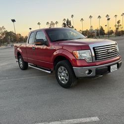 2010 F 150 XLT