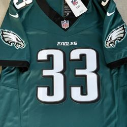 Philadelphia Eagles Jersey. 