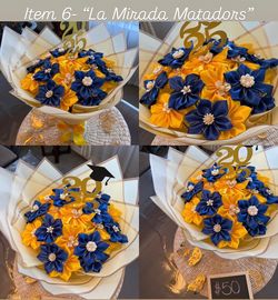 Ribbon Flowers