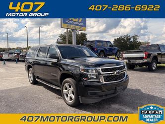 2015 Chevrolet Suburban