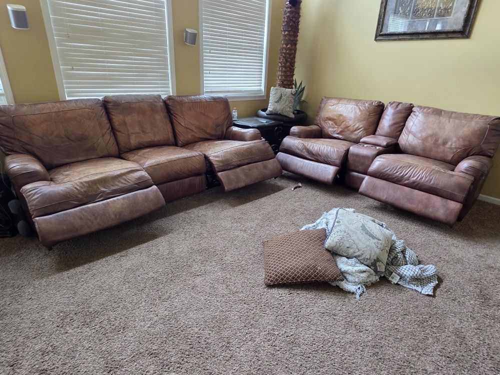 Couches / Love seat