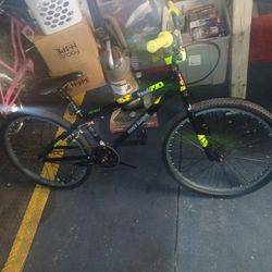 24 Inch Bmx