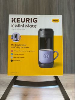 Keurig K-Mini Mate Single Serve Coffee Maker