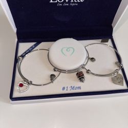 Charm Bracelet Set