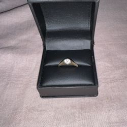 Wedding Band Set