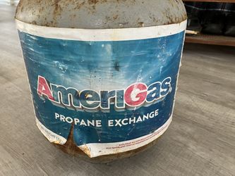 5 Gallon Propane Tank