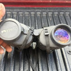70 x 60 Steiner Binoculars  