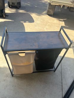 Laundry basket