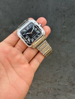 Luxury watch