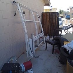 Loadsrite Drop Down Ladder Rack
