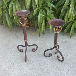 Candle Sticks