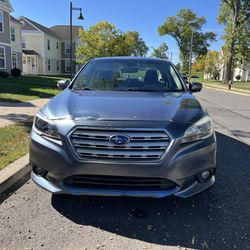 2017 Subaru Legacy