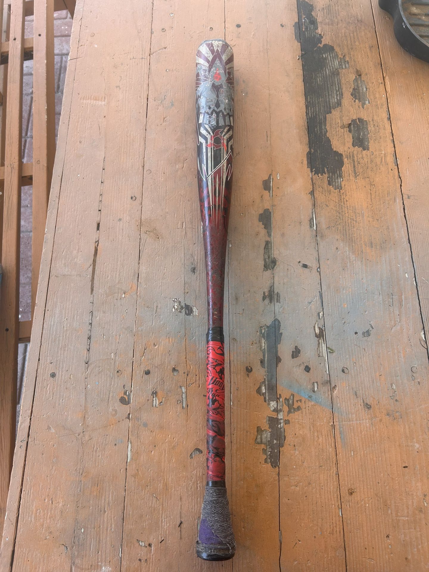 Demarini Voodoo One USA -5 31 Inch